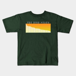 The High Peaks Kids T-Shirt